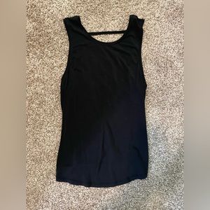 Lightly worn lululemon tank